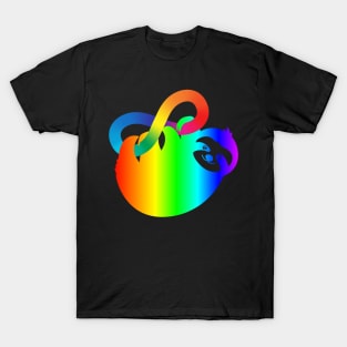 Baby Sloth Autism Acceptance T-Shirt